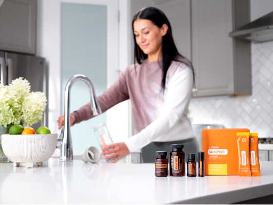 System doTERRA MetaPWR - Co to jest?